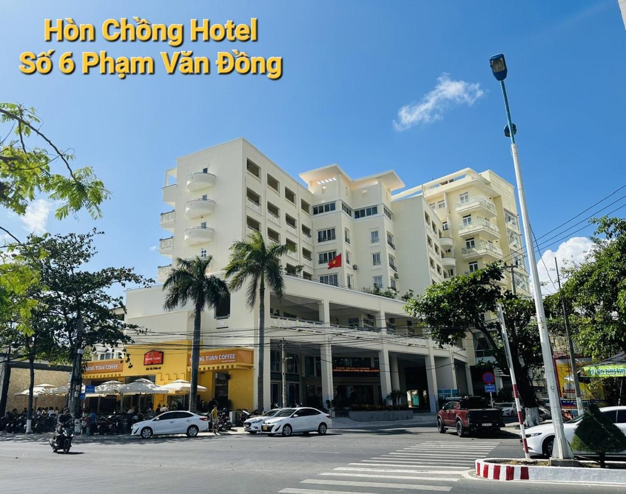 Hon Chong Hotel Nha Trang Eksteriør bilde