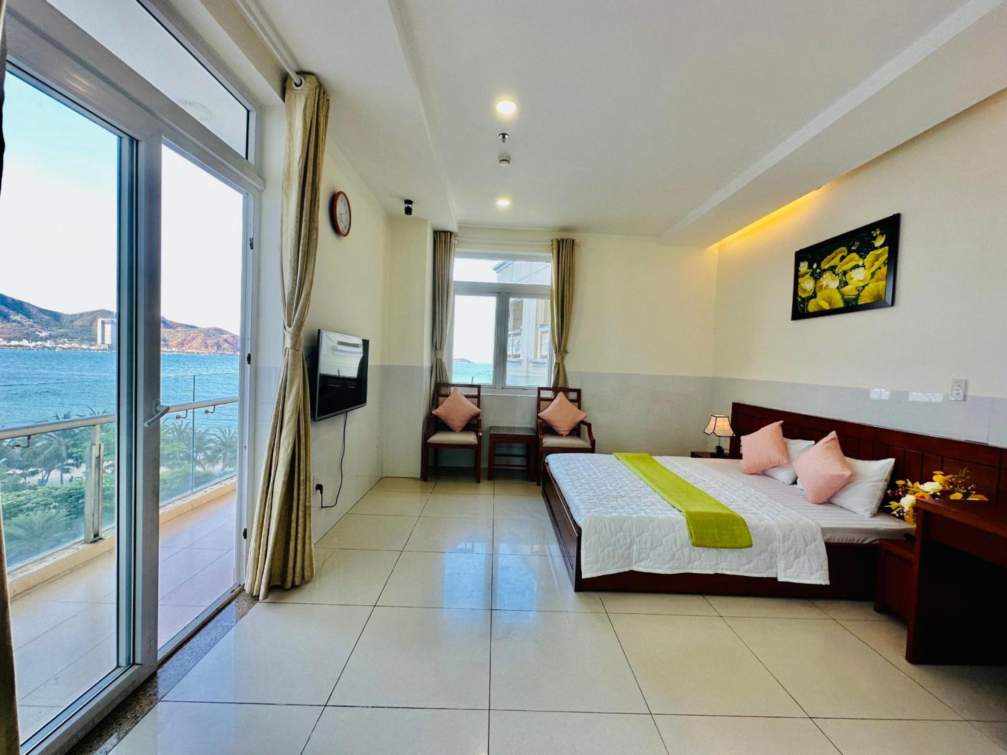 Hon Chong Hotel Nha Trang Eksteriør bilde