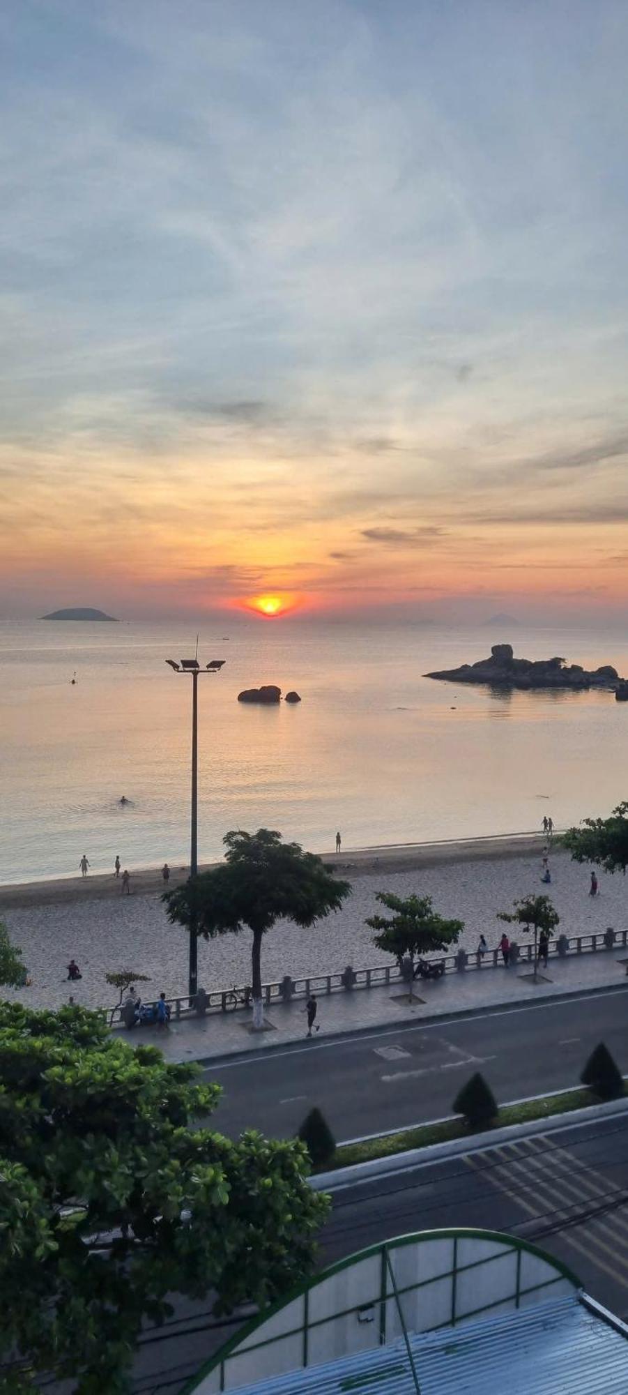 Hon Chong Hotel Nha Trang Eksteriør bilde