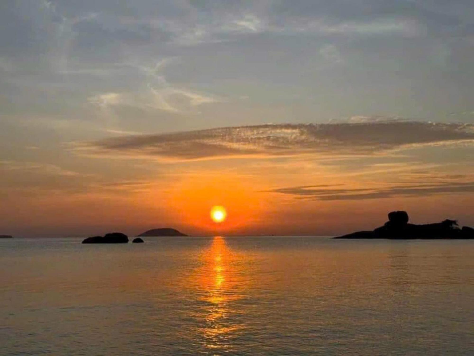 Hon Chong Hotel Nha Trang Eksteriør bilde