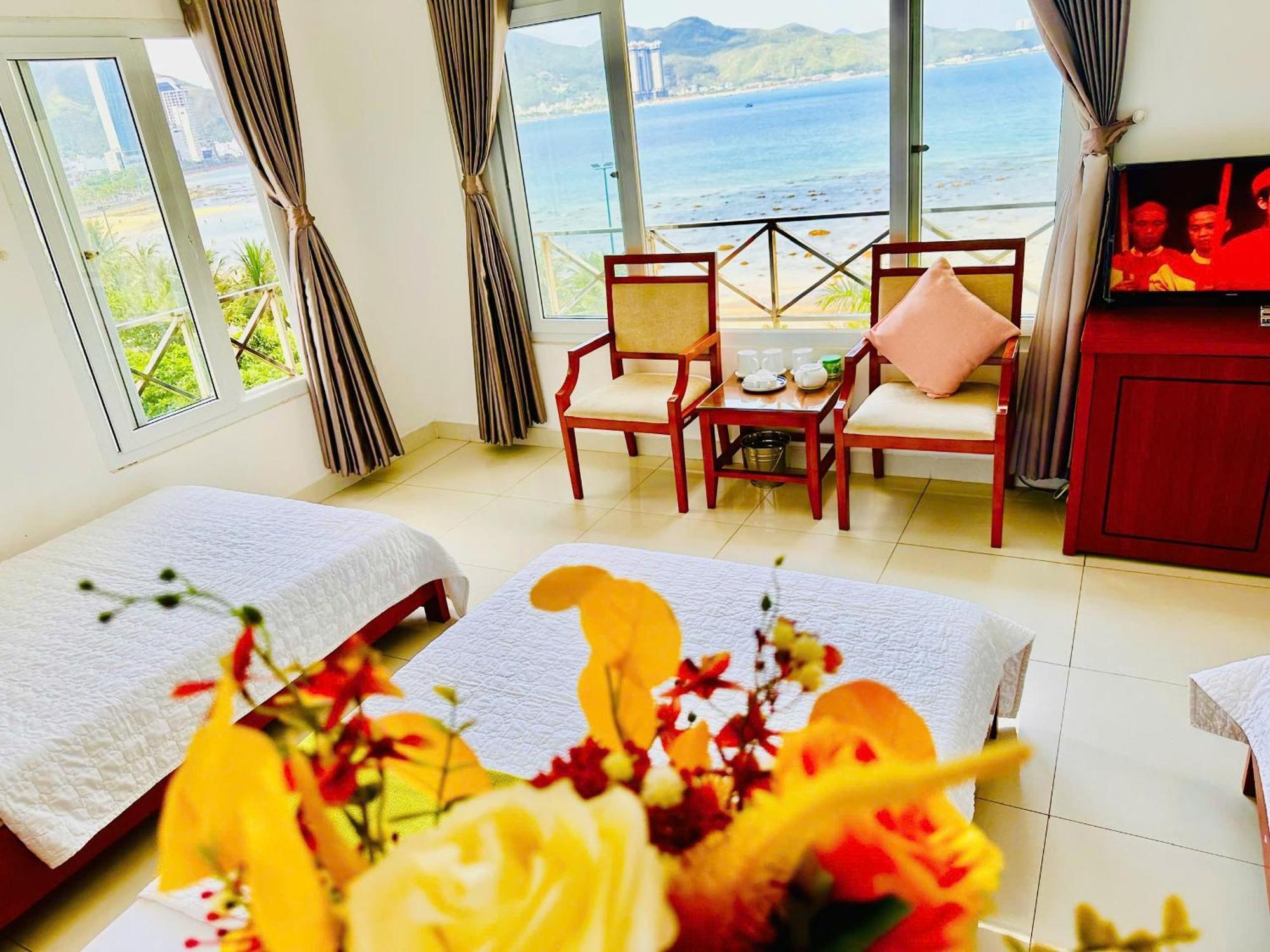 Hon Chong Hotel Nha Trang Eksteriør bilde
