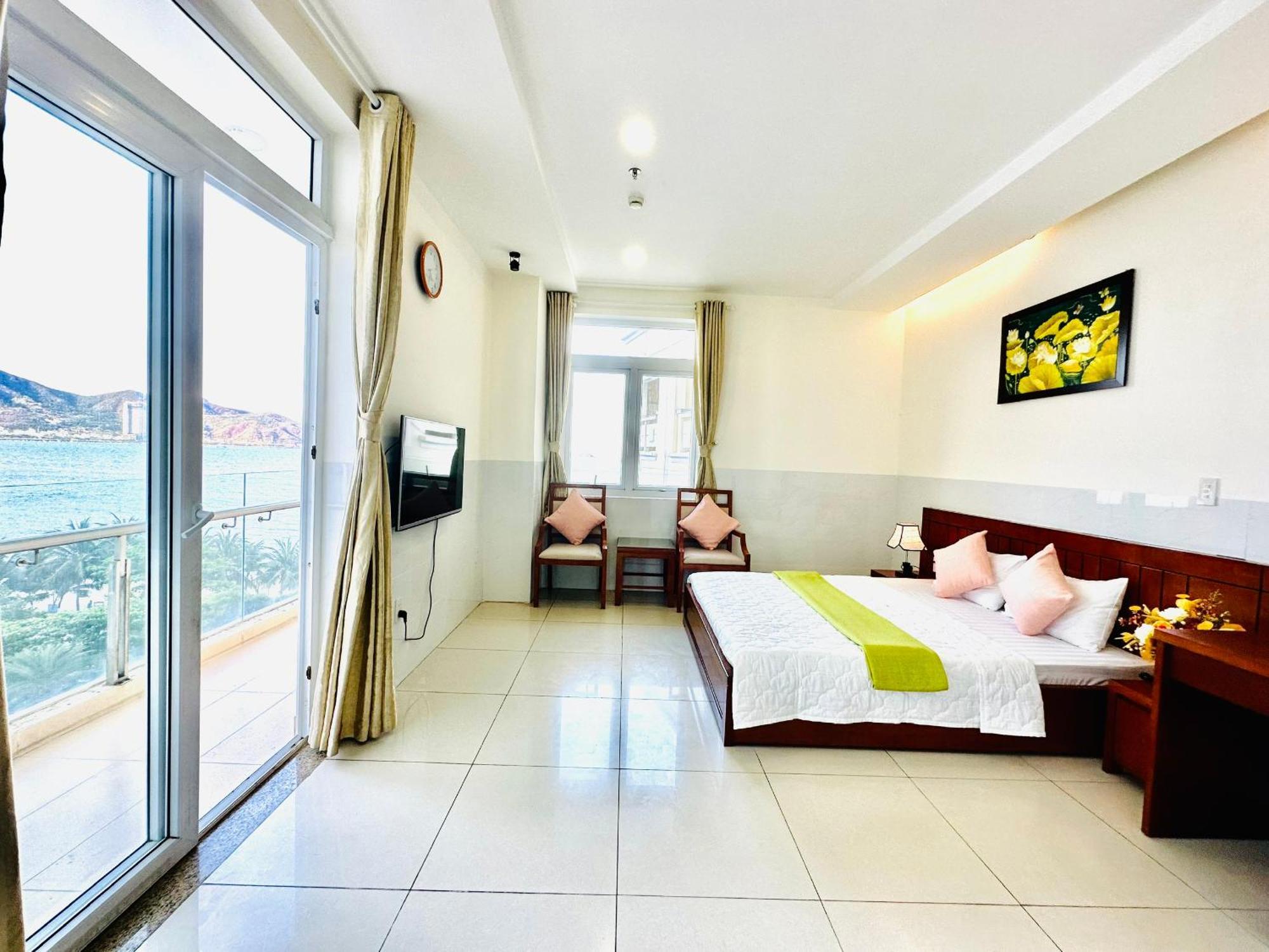 Hon Chong Hotel Nha Trang Eksteriør bilde