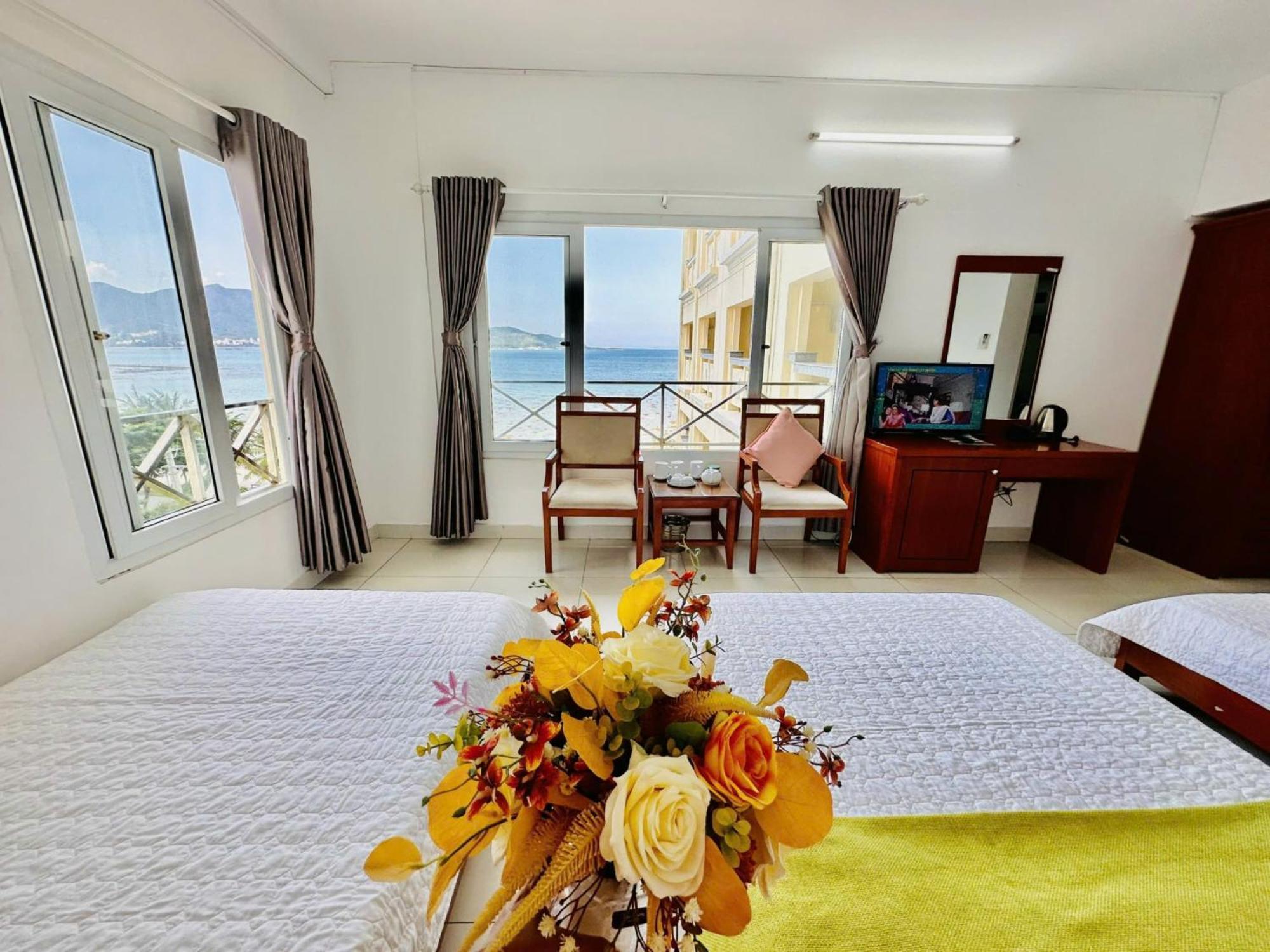 Hon Chong Hotel Nha Trang Eksteriør bilde