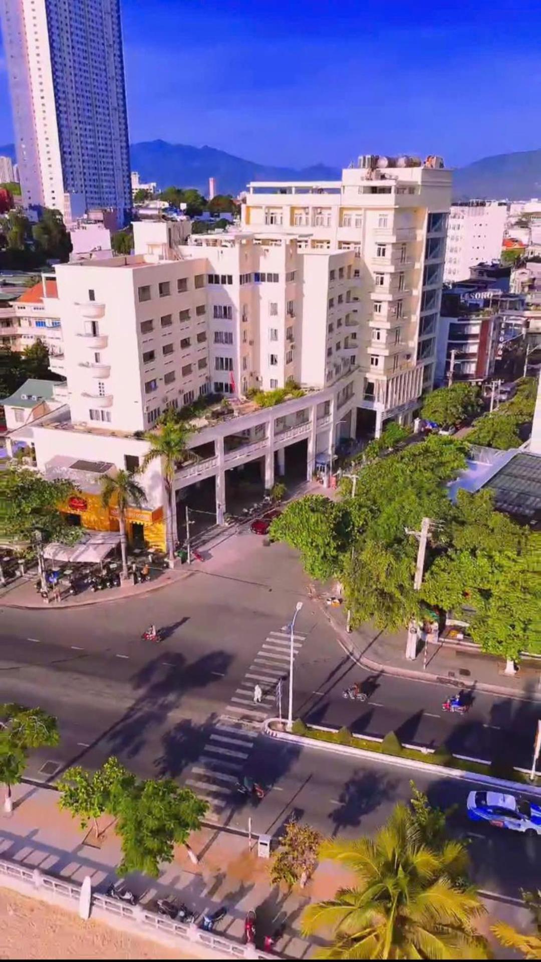 Hon Chong Hotel Nha Trang Eksteriør bilde