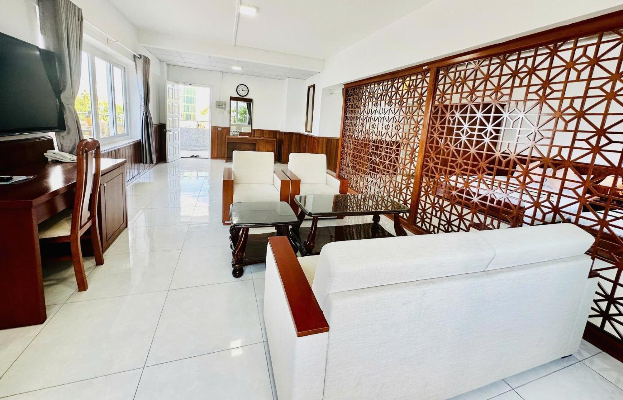 Hon Chong Hotel Nha Trang Eksteriør bilde