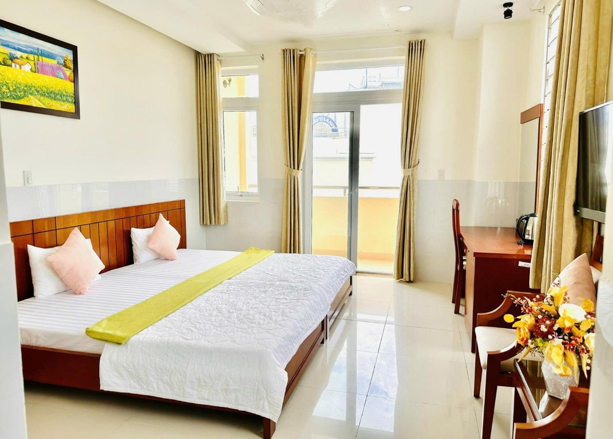 Hon Chong Hotel Nha Trang Eksteriør bilde