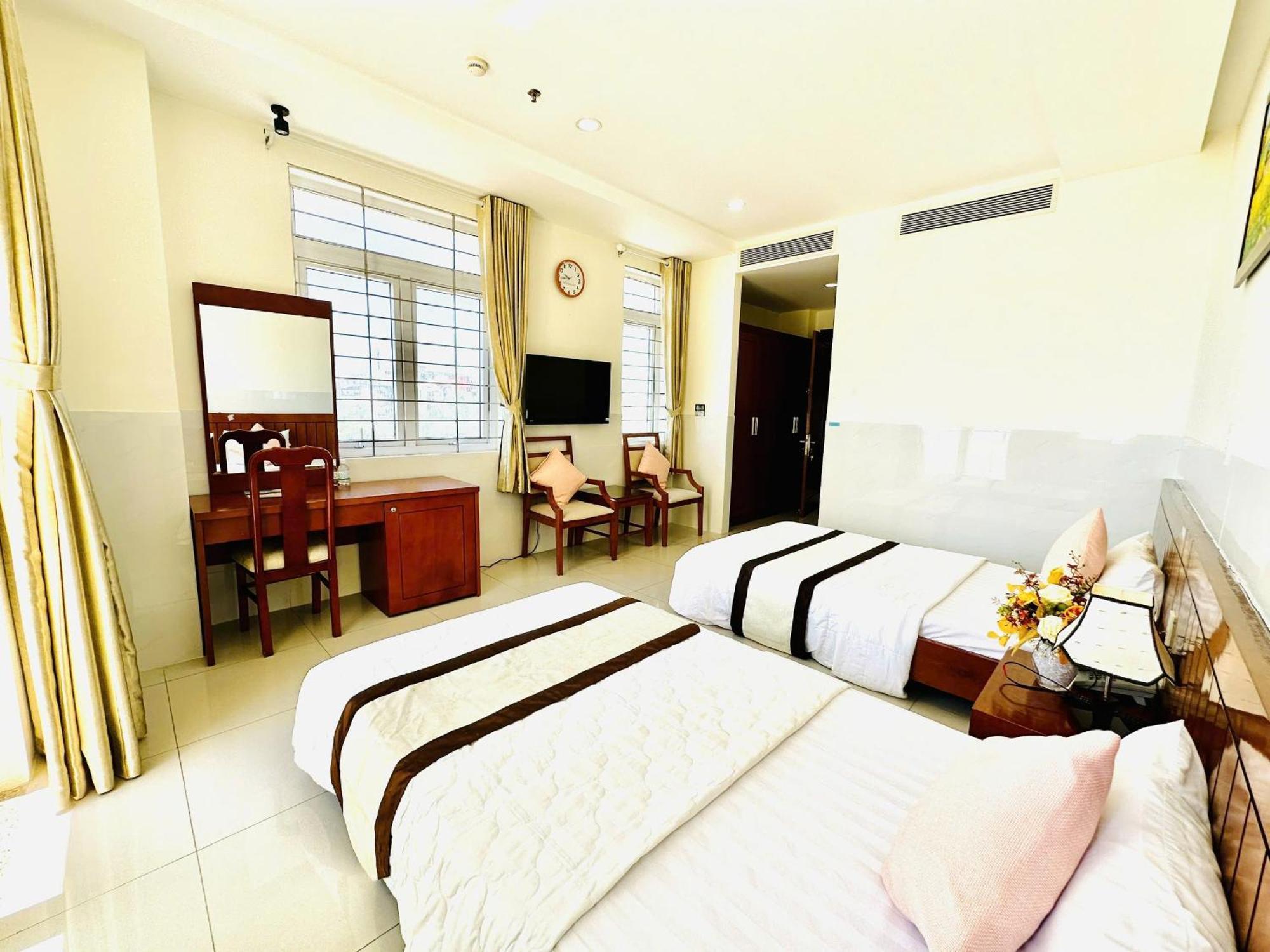 Hon Chong Hotel Nha Trang Eksteriør bilde